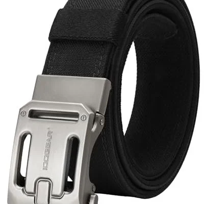 IDOGEAR Steel Buckle Everyday Carry Belt